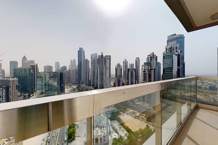 1 Bedroom Flat for Sale in Downtown Dubai, Dubai - Spacious | High Floor | Unique Layout | Stunning View