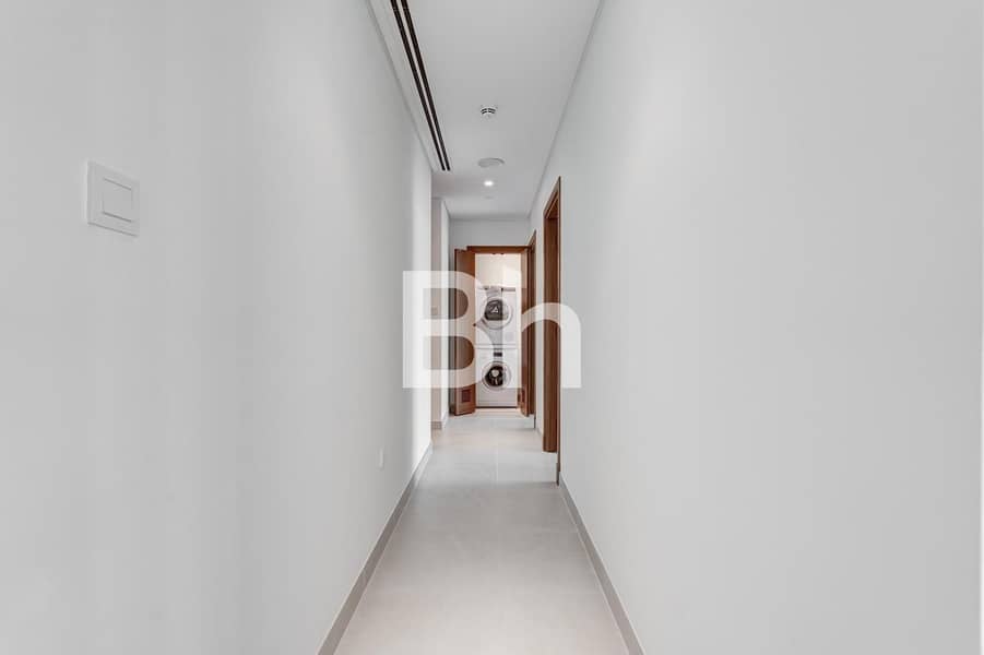 Exclusive 2BR+Maid | Canal and Burj Khalifa View - Image 7