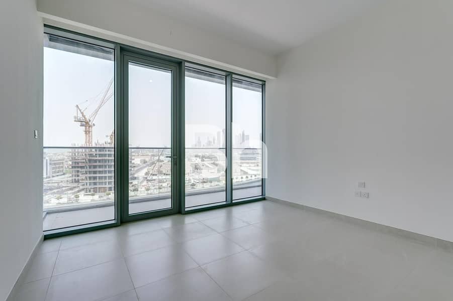 Exclusive 2BR+Maid | Canal and Burj Khalifa View - Image 8