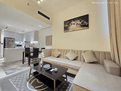 1 Bedroom Flat for Sale in Jumeirah Village Circle (JVC), Dubai - Investor Deal / Fully Furnished / Amazing View