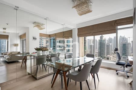 2 Bedroom Apartment for Sale in Dubai Marina, Dubai - Marina Views | Spacious | Good Layout