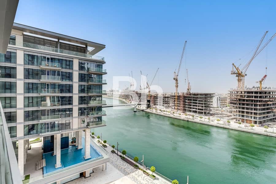 Exclusive 2BR+Maid | Canal and Burj Khalifa View - Image 18