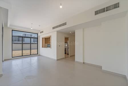 迪拜南部街区， 迪拜 4 卧室联排别墅待租 - 位于迪拜南部街区，居住区，脉动住宅区，脉动海滨小区 4 卧室的联排别墅 215000 AED - 12707802