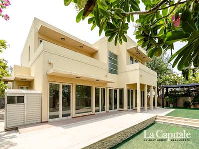 5 Bedroom Villa for Rent in Arabian Ranches, Dubai - 5 Bedroom | Standalone | Vacant | Beautiful Garden