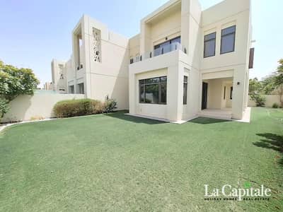 4 Bedroom Townhouse for Rent in Reem, Dubai - Type F | 4BR + Maid + Study | Vacant Soon