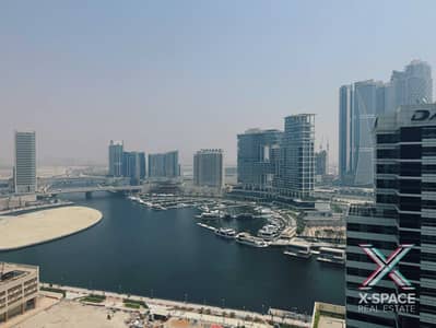 1 Bedroom Flat for Rent in Business Bay, Dubai - 1BR Fully Furnished | Ready to Move IN | High Floor