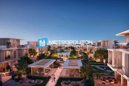 3 Bedroom Townhouse for Sale in Al Reem Island, Abu Dhabi - Single Row | 3 Bedroom | Maids Room | Pool And Gym