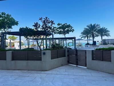 2 Bedroom Flat for Sale in Saadiyat Island, Abu Dhabi - Stunning Sea View | Luxurious Unit | Great Area