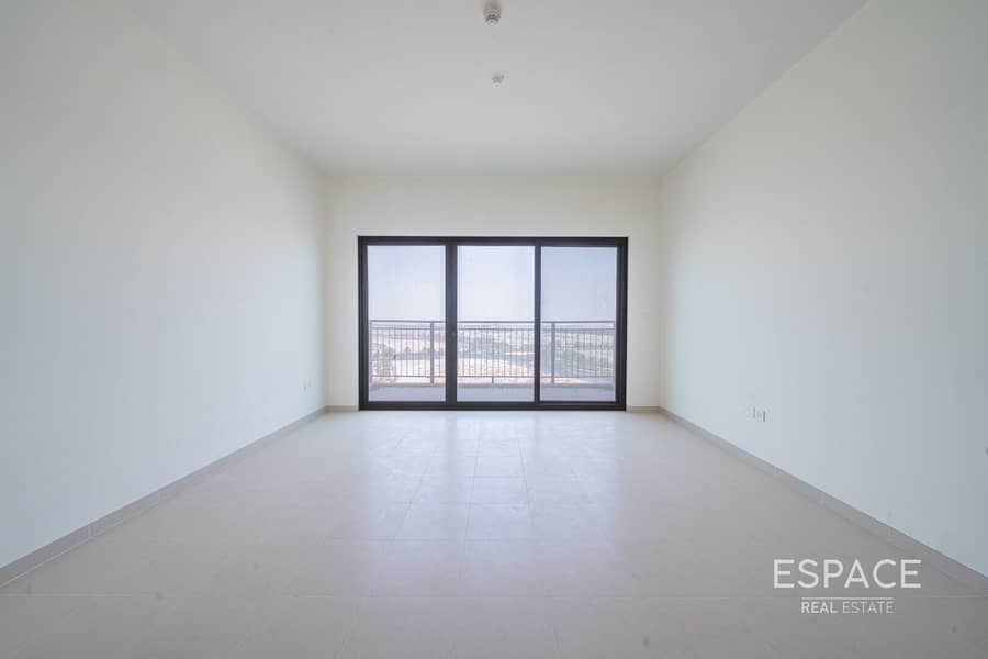 Unobstructed Full Golf View | High Floor