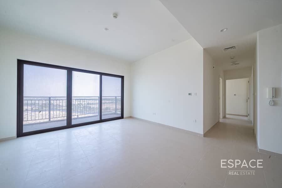 Unobstructed Full Golf View | High Floor