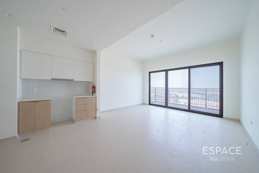 Unobstructed Full Golf View | High Floor