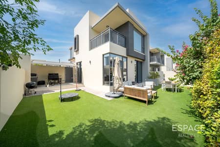 4 Bedroom Villa for Sale in Dubai Hills Estate, Dubai - Exclusive | Large Plot | VOT | End Unit