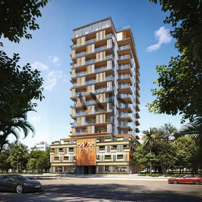 1 Спальня Апартамент Продажа в Аль Фурджан, Дубай - Квартира в Аль Фурджан，Аль Фурджан Запад, 1 спальня, 1116046 AED - 12707844