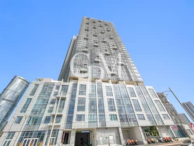 阿尔雷姆岛， 阿布扎比 1 卧室单位待售 - about-the-tower. jpg