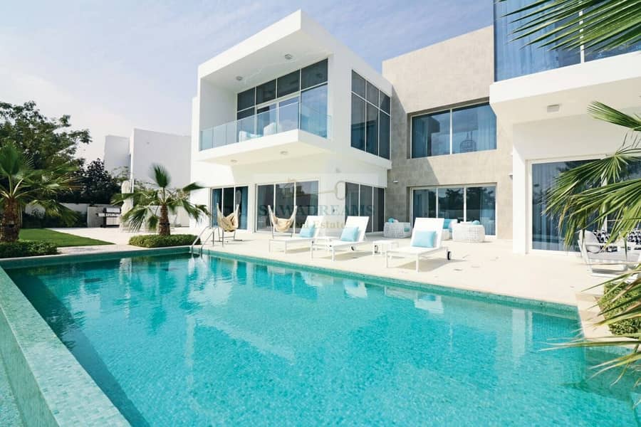 5BR Ready Luxury Villa ! Green Oasis! Luxury Living 5BR Ready Luxury Villa ! Green Oasis! Luxury Living