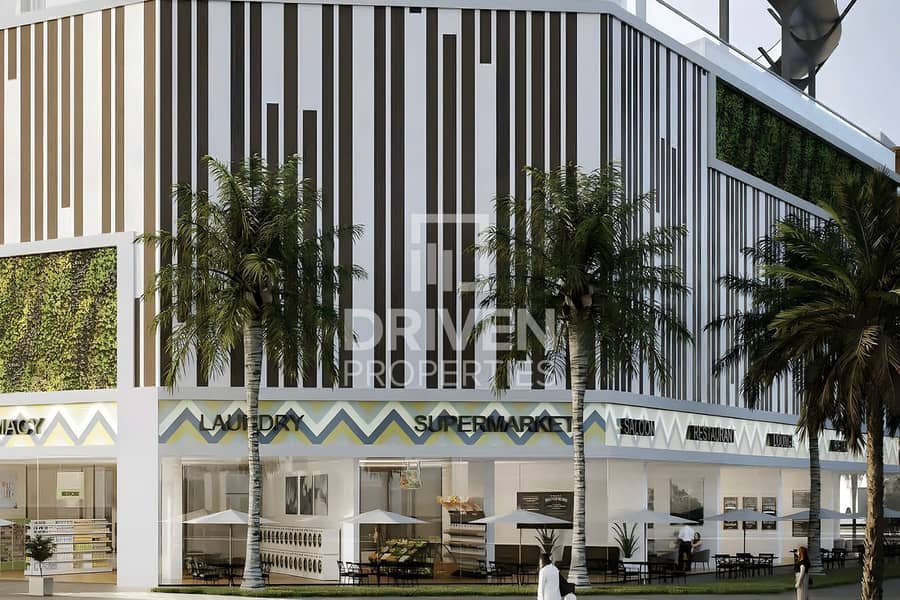 Smart Living | Prime Location | Autodrome View