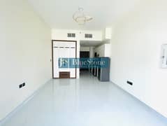 Studio with Balcony | Open View | Ready to Move
