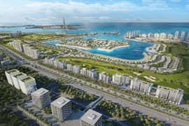 شقة في الحمرا جرينز،قرية الحمراء 1 غرفة 1269000 درهم - 12707992