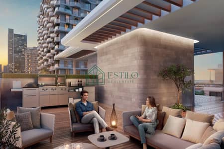 1 Bedroom Flat for Sale in Motor City, Dubai - Exquisite Living Begins Here | Apartments for Sale in Dubai by Government Developer