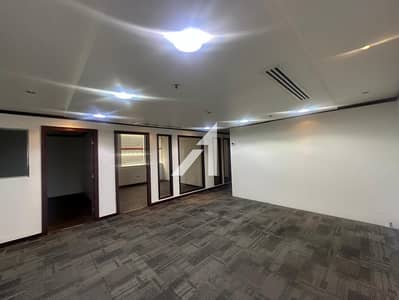 Office for Rent in Sheikh Zayed Road, Dubai - Prime Location | Close to Metro | Fitted Office