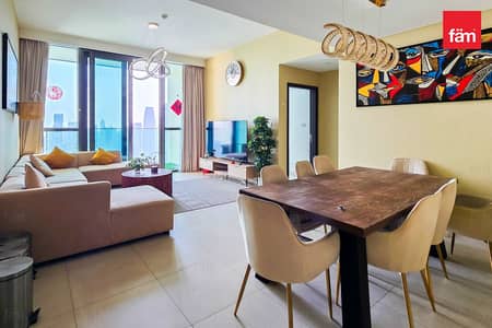 3 Bedroom Flat for Rent in Za'abeel, Dubai - Burj View l High Floor l Direct Dubai Mall Access