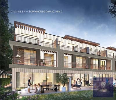 3 Bedroom Townhouse for Sale in DAMAC Hills 2 (Akoya by DAMAC), Dubai - IMG-20250902-WA0008. jpg