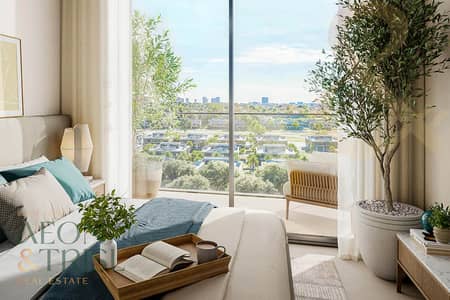 迪拜山庄， 迪拜 1 卧室公寓待售 - 位于迪拜山庄，Vida Residences Club Point 1 卧室的公寓 1690000 AED - 12708144