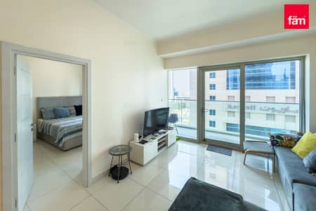 1 Bedroom Apartment for Sale in Dubai Marina, Dubai - Motivated Seller | Well Maintained | Sea View