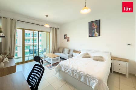 Studio for Sale in The Greens, Dubai - Renovated | Emaar | High ROI | Furnished