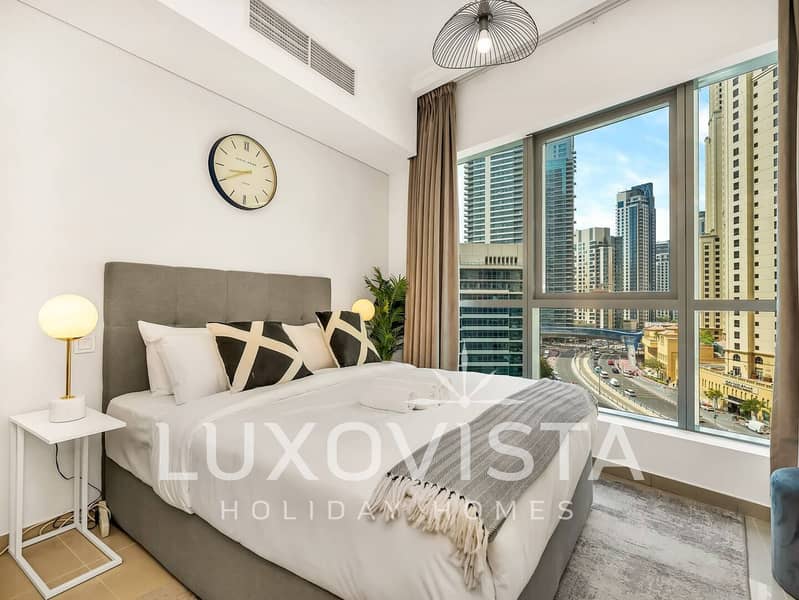 Bay Central | Modern Studio