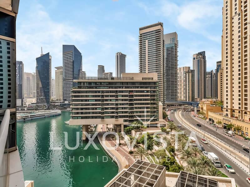 Bay Central | Modern Studio