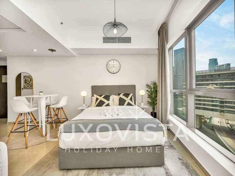 Bay Central | Modern Studio - Image 13