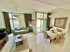 تاون هاوس في باسيفيكا،(أكويا من داماك) داماك هيلز 2 4 غرف 1950000 درهم - 12708243