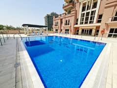 شقة في طراز فينيسيا،مساكن القناه المائية غرب،مدينة دبي الرياضية 1 غرفة 75000 درهم - 12708263