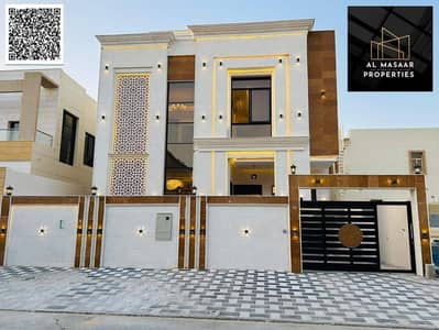 5 Bedroom Villa for Sale in Al Zahya, Ajman - WhatsApp Image 2025-08-13 at 12.09. 20 AM. jpeg
