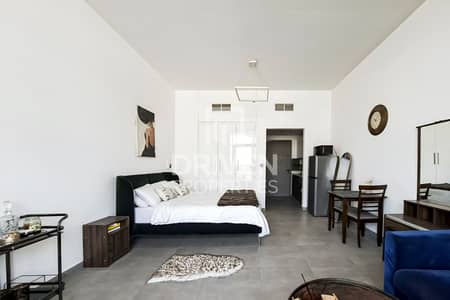 Studio for Rent in Dubai Sports City, Dubai - Beautifully Furnished | Bright | Spacious