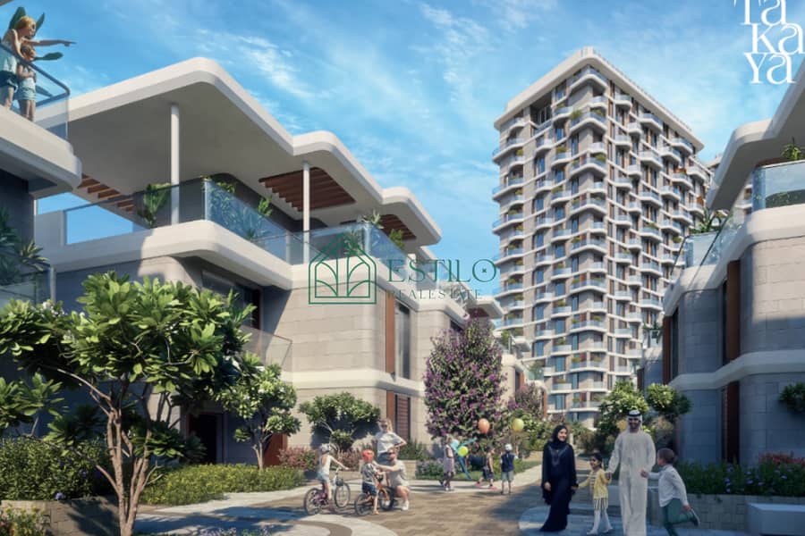 For the Few Who Demand the Exceptional | Easy 3-Year Post-Handover Installments