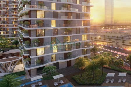 1 Bedroom Flat for Sale in Motor City, Dubai - Takaya — Inspired by Elegance, Built for Life | Own the Extraordinary