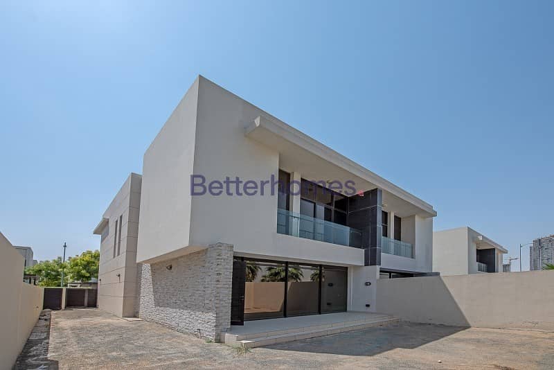 Villa Type THK|Single Row I Vacant Villa