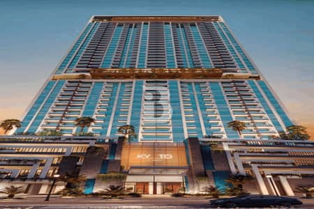 Studio for Sale in Arjan, Dubai - 1% Payment plan | High Floor |High ROI|Q3 2026|