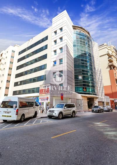 阿尔巴沙住宅区， 迪拜 写字楼待租 - Rania Building001. jpg