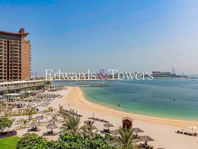 2 Bedroom Flat for Rent in Palm Jumeirah, Dubai - Luxury Spacious 2 Bedroom | Type F | Full Sea View
