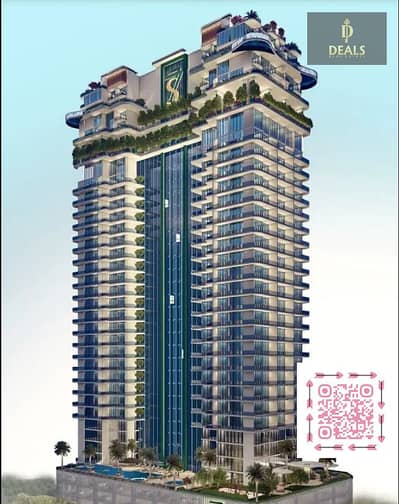 2 Cпальни Апартамент Продажа в Аль Нуаимия, Аджман - image (82). png