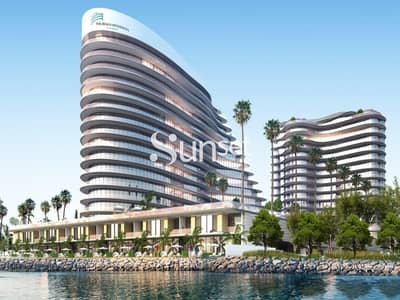 2 Bedroom Apartment for Sale in Al Marjan Island, Ras Al Khaimah - Investment Opportunity l Opp Wynn Casino lSea View