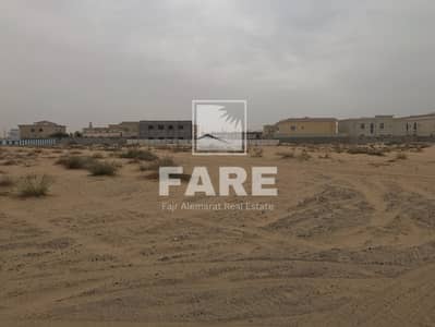 Plot for Sale in Hoshi, Sharjah - IMG_6251 (1). jpeg