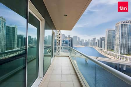 1 Bedroom Apartment for Rent in Business Bay, Dubai - Prime Location | Canal View| Competitive Price