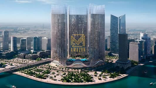 1 Bedroom Flat for Sale in Business Bay, Dubai - 1. png