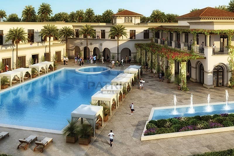 Luxury & Modern| Mira oasis | Type  J | 4 Bedroom  Villa