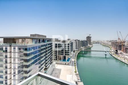 2 Bedroom Apartment for Rent in Al Wasl, Dubai - High Floor| 2BR plus Maid | Canal View | Brand New