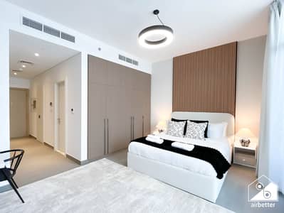 Studio for Rent in Sobha Hartland, Dubai - kengiston A-903-37. jpg
